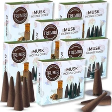 Huge Sale Trumiri 180 Incense Cones Mix & Match BUY 2 GET 1 FREE (3 in Cart)