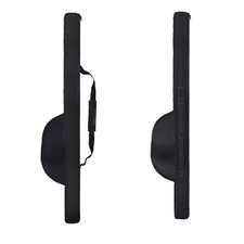 Waterproof Carrying Case With Adjustable Shoulder Strap And Ergonomics Design