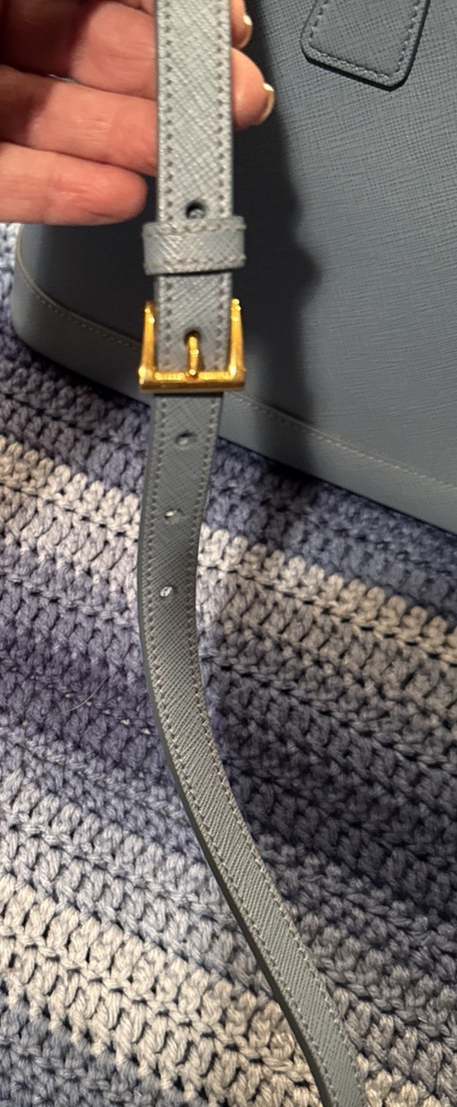 PRADA Bag Saffiano LUX Leather image 5