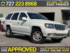 2003 Jeep Grand Cherokee Laredo Sport Utility 4D on eBay