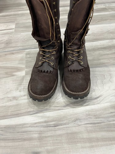 Nicks Boots Builder Pro - 12.5B Excellent conditon!