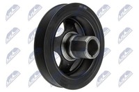 Nty Riemenscheibe Kurbelwelle RKP-NS-000 FüR Pathfinder Navara Nissan NP300 D40