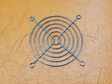                 3.5" PC Fan Grill Straight Anchor Point Arms