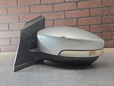 2013-2016 Ford Escape Driver Mirror Left Lh Silver. 12 Pin Heat Signal 1395l 2013-2016 Ford Escape Driver Mirror Left Lh Silver. 12 Pin Heat Signal 1395l