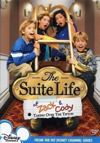 Suite Life Of Zack And Cody Dvd for sale | eBay