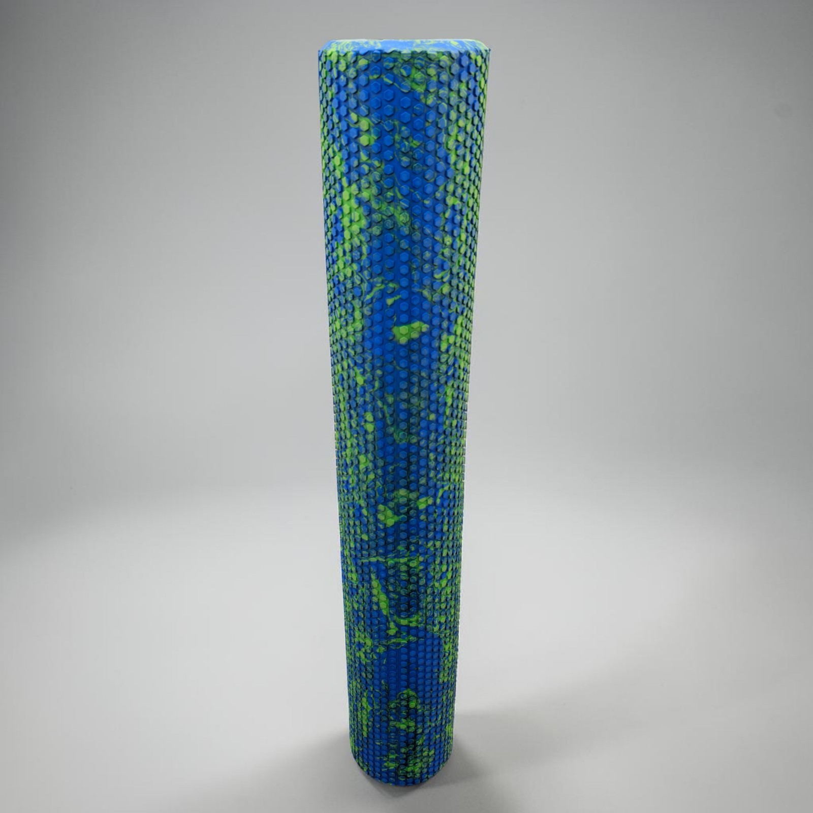 MoveFlo 3D Textured Foam Roller Blue Green