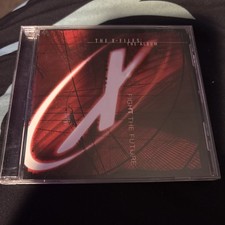 Soundtrack by X-Files / O.S.T. CD, 1998 