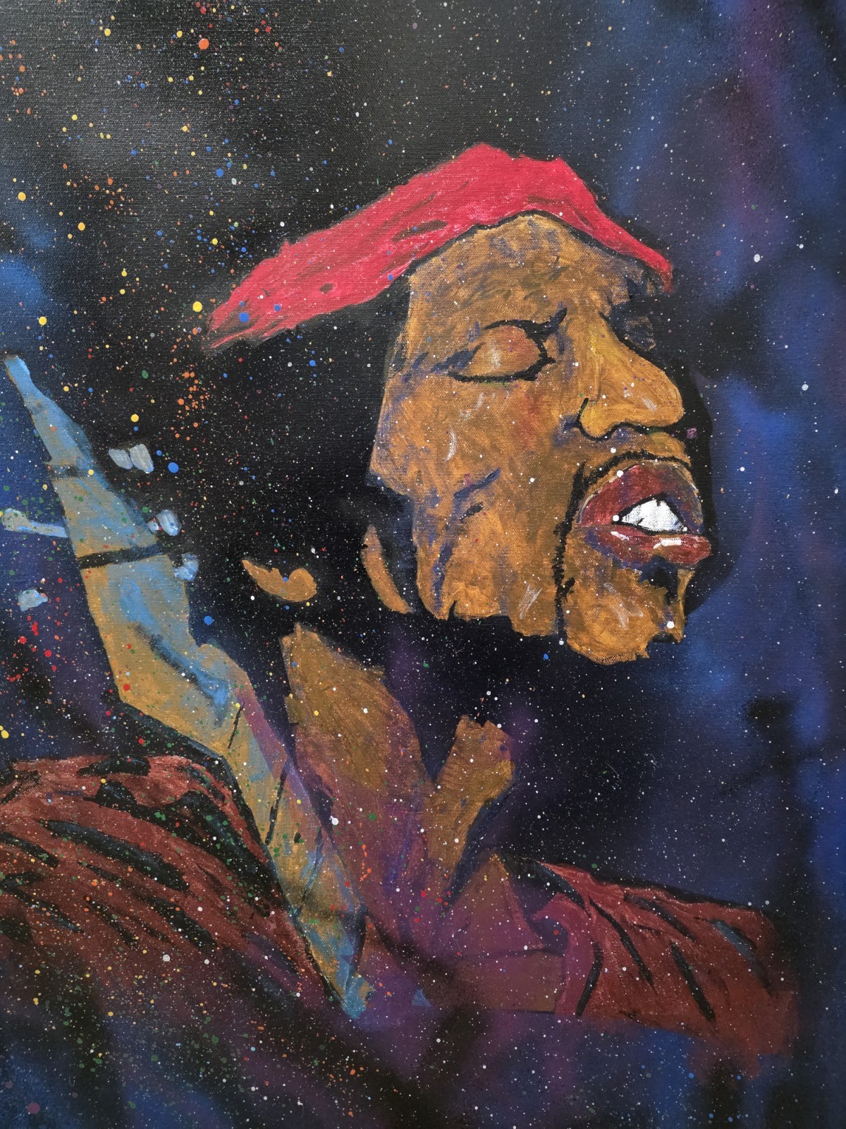 Original Jimi Hendrix