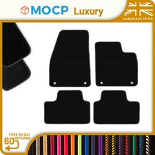 Tappetini auto di lusso per adattarsi manuale Volvo XC40 2018-presente