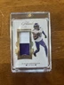 2021 Panini Flawless - Patches Justin Jefferson #PAT-JJE /25 (MEM)