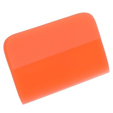 Soft Silicone Squeegee for Vinyl Wrap TPU Material Window Tint Small Squeegee...