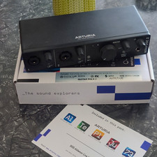 Arturia MiniFuse 2 USB-Audio-Interface