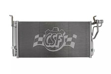 Genuine CSF A/C Condenser 10468