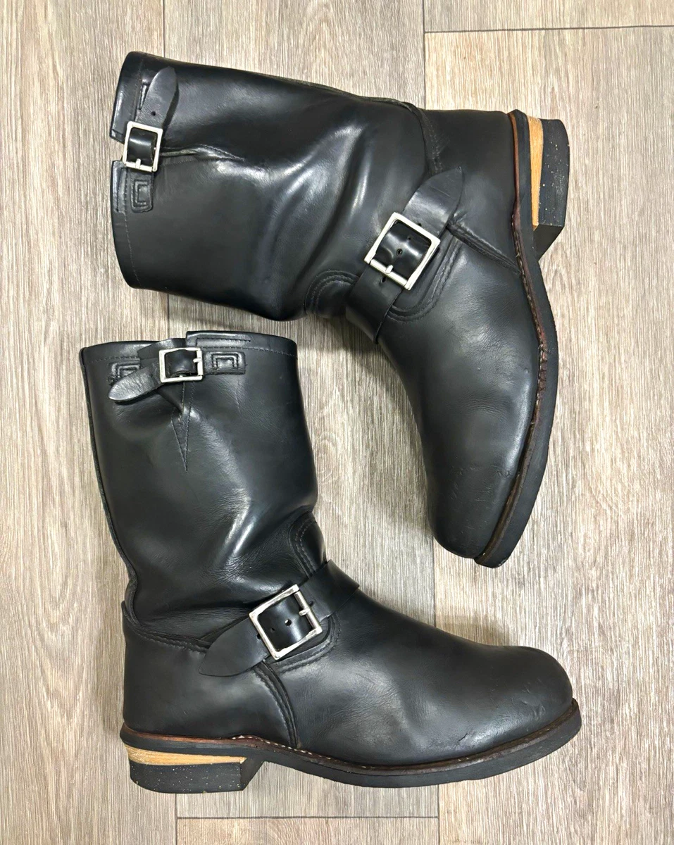 Red Wing Shoes for Men for sale | eBay