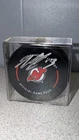 Nico Hischier #13 New Jersey Devils Fanatics Authentic Autographed Hockey Puck
