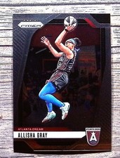 2024 Panini Prizm WNBA #96 Allisha Gray