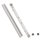 T Track Miter Bar Slider,Aluminium Alloy Miter Bar,Jig and Fixture Bar6751