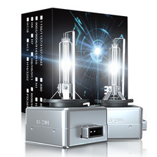 2X D3S HID Headlight Globes 6000K White For Jeep Grand Cherokee WK WK2 2011-2019