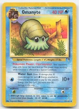 Omanyte 57/110 Legendary Collection Pokemon TCG DM on eBay