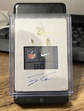 2024 PANINI NATIONAL TREASURES #195 TYLER NUBIN TRUE RPA Printing Plate 1/1