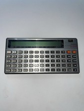 Vintage Casio FX-702P Programmable Calculator For Parts Or Repair