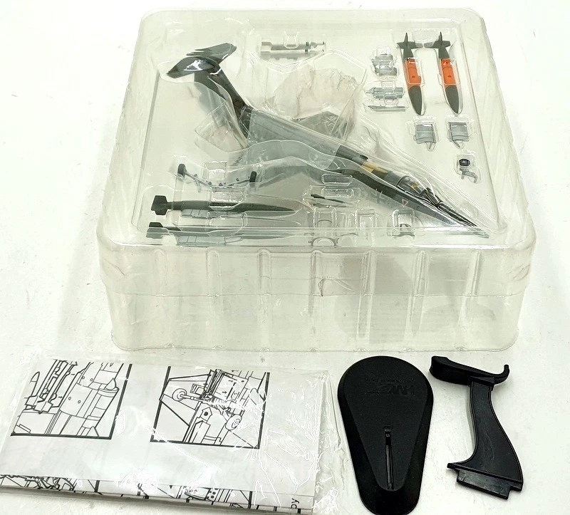 Hobby Master escala 1/72 HA1008 - F-104G Starfighter Fuerza Aérea Alemana Jabog 31 Foto 4 de 4