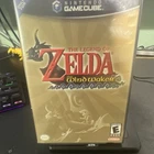 New ListingNintendo The Legend of Zelda: The Wind Waker GameCube Manual GBA Compatible