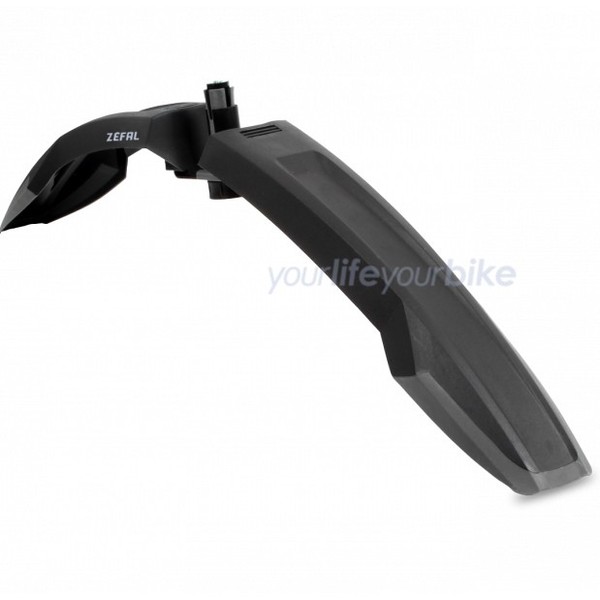"Zefal FM60 Schutzblech 26\" 27.5\" 29\" Federgabel 2.4\"-2.9\" Plus Mountainbike Vorn"-image
