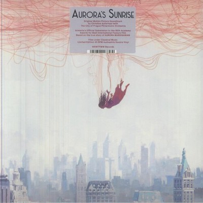 Christine Aufderhaar w/ City of Prague Philharmonic - Aurora's Sunrise (2xLP)