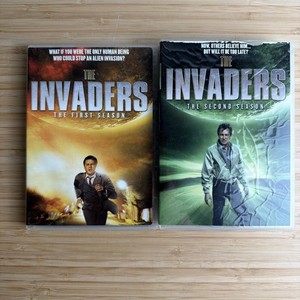 Dvd the Invaders | eBay