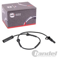 A.B.S. ABS-SENSOR Raddrehzahl Hinterachse Passend FüR BMW 1 2 X1 X2 Mini | 32037