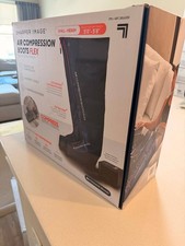 Air Compression Boots Flex Leg Recovery System S-M