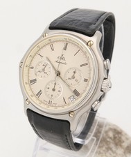 EBEL El Primero 39mm ACCIAIO ref. 9134901 1998 automatico