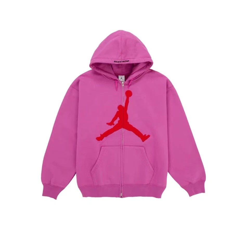 Supreme Cotton Full Zip Hoodies & Sweatshirts for Men for Sale