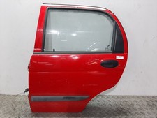 Porte arrière et accessoires Daewoo MATIZ