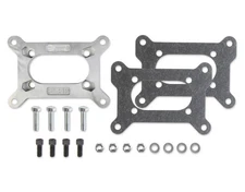 Mr. Gasket 1937MRG Carburetor Adapter Kit - Large Holley 2-Barrel to Small