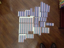 SG 659-660  FORTH ROAD BRIDGE 1964 MNH 120 SETS IN BLOCKS