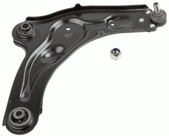 Fits LEMFOERDER LMI38934 Track control arm LMI38934 Front axle track  ⭐UK Stock⭐