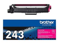 Brother TN-243M Tonerkassette - Magenta (TN243M) Original