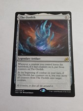 The Ozolith x1 - Magic The Gathering Ikora Raro - ¡¡Consulta mi tienda!!!