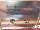 New Case XX John Deere 6344 Stockman w/Tractor Tin Pocket Knife — photo 8