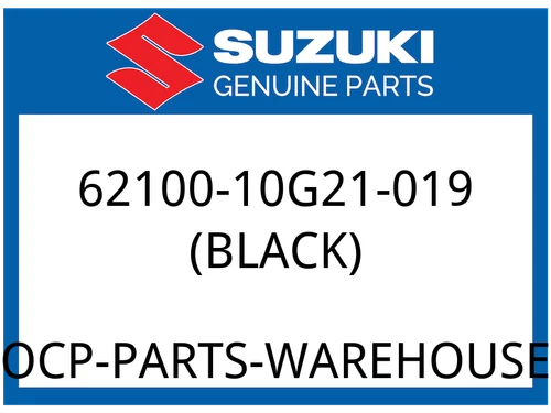 ABSORBER ASSY, REAR SHOCK (BLACK)