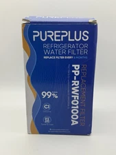 PUREPLUS PP-RWF0100A-S Refrigerator Water Filter Fits LG and Kenmore LT500P