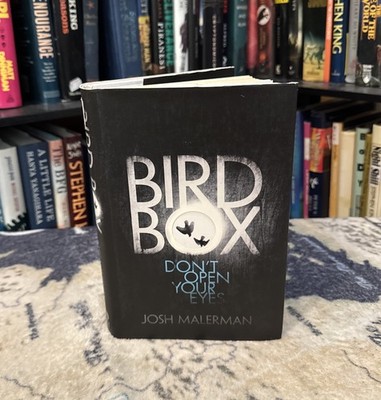 Bird Box - Josh Malerman (Hardcover) First UK Edition/1st Print, HarperVoyager