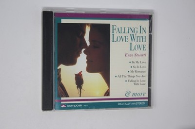 Enzo Stuarti Falling in Love with Love CD Album Compose