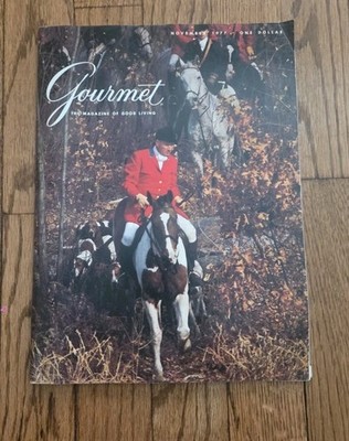Magazine Gastronomie N°64 - Année 1977, Couverture Souple, Français