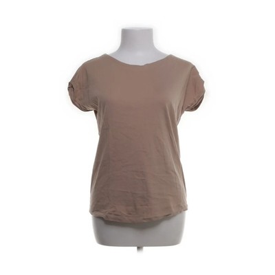 Next Petite, Top, Größe: 34, Beige, Baumwolle, Einfarbig, Damen #6Am