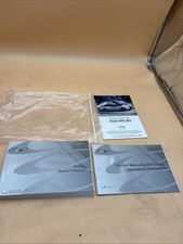 2020 Chevy Malibu Owners Manual Warranty With Free Shipping Included