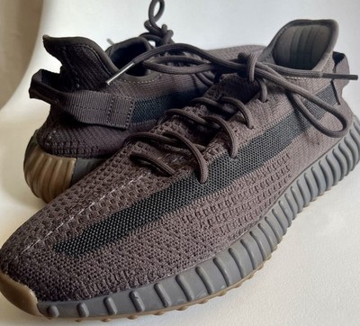 adidas Yeezy Boost 350 V2 Cinder NR FY2903 Size 12 Men Brown Black Sneakers