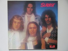 Sladest von Slade aus 1973, LP, OHNE Kratzer,...